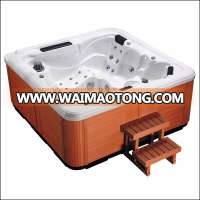 home garden spa ,spa hot tubs,balboa system Hot sale joyspa balboa hot tubs outdoor spas