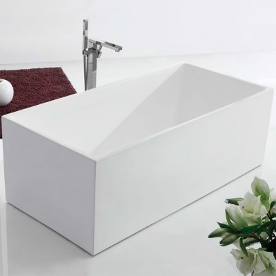 free standing bathtub clear acrylic family domestic tub house bathtub 1.0 1.1 1.2 1.3 1.4 1.5M