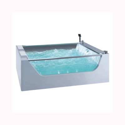 freestanding hydromassage bathtub wholesale rectangle whirlpools massage bathtubs 2 person bathtub