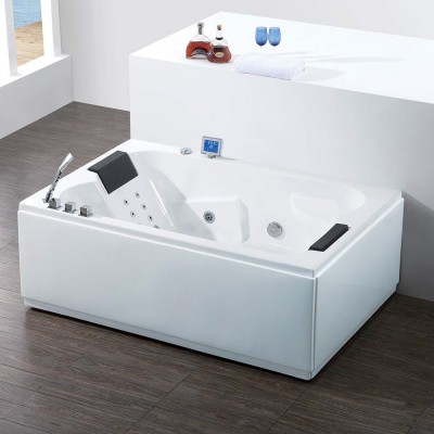 Wholesale high quality modern portable acrylic bathtub for adults